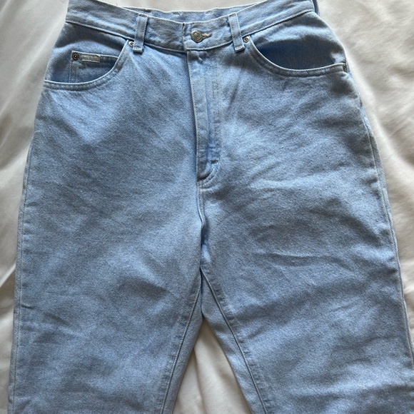 VINTAGE LEE JEANS - Picture 5 of 8